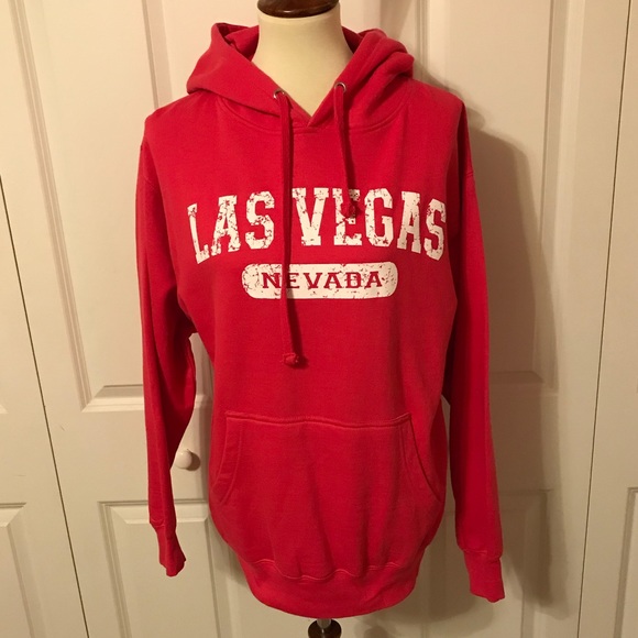 Cotton Heritage Sweaters - Las Vegas Hoodie